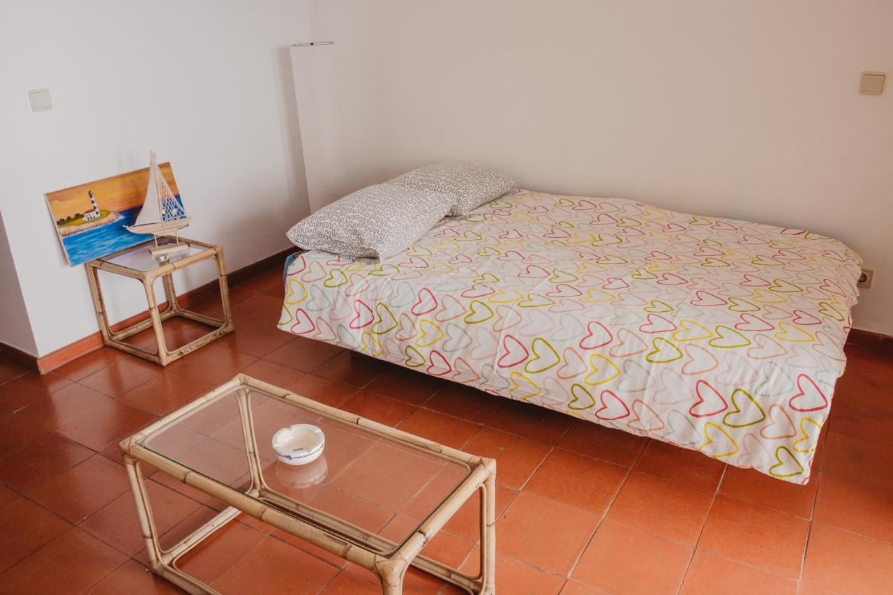 Casinha Do Pescador Apartment Sesimbra Bagian luar foto