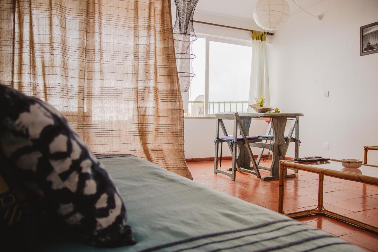 Casinha Do Pescador Apartment Sesimbra Bagian luar foto