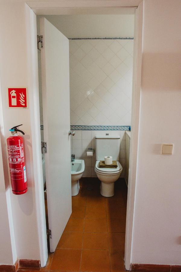 Casinha Do Pescador Apartment Sesimbra Bagian luar foto