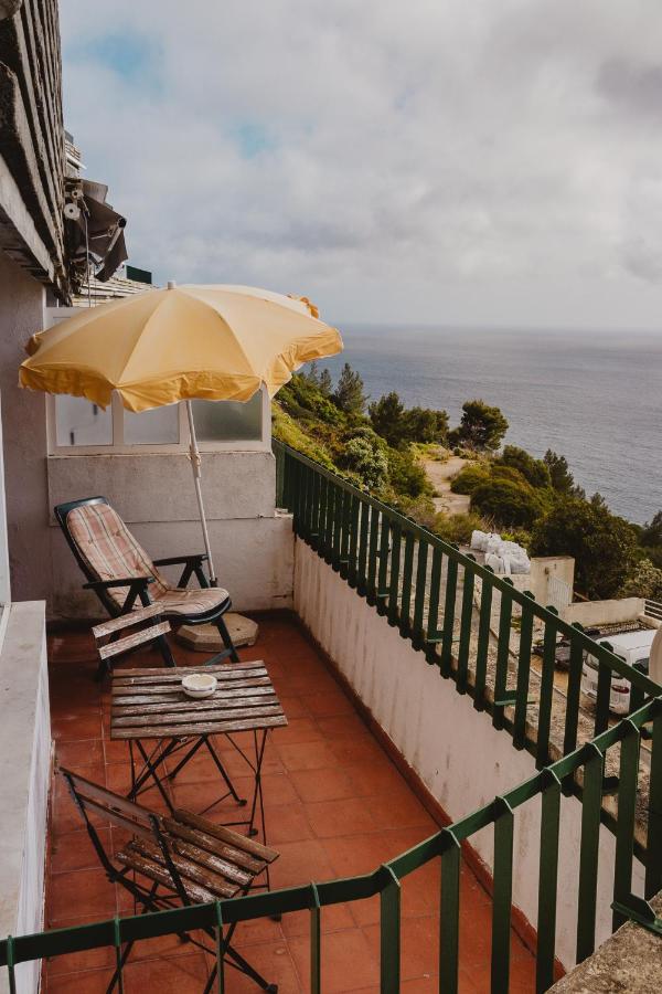 Casinha Do Pescador Apartment Sesimbra Bagian luar foto