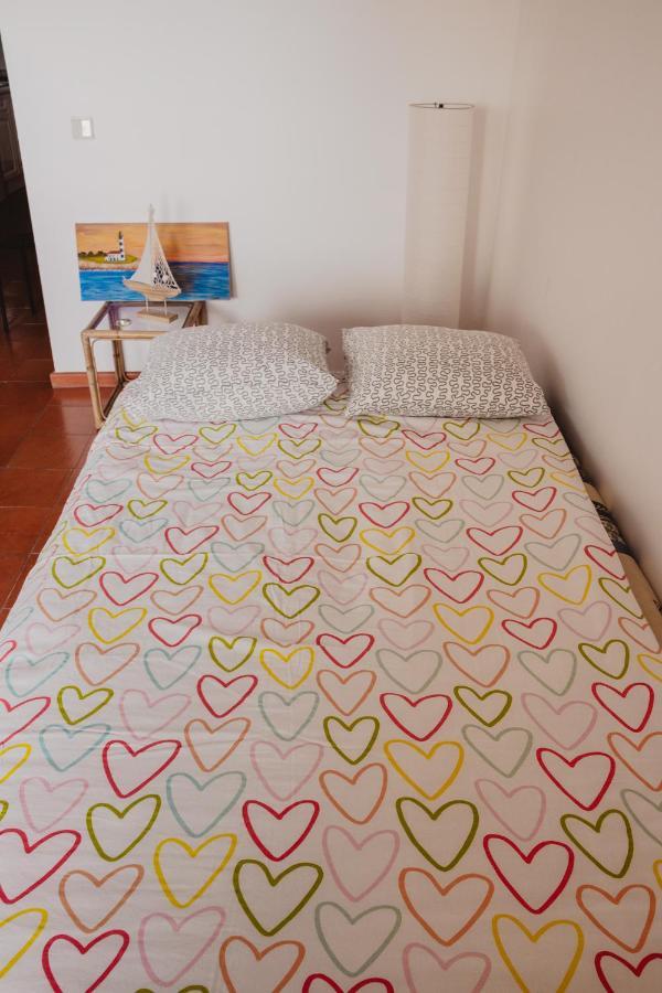 Casinha Do Pescador Apartment Sesimbra Bagian luar foto
