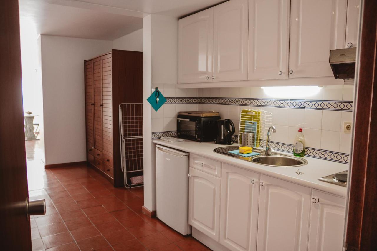 Casinha Do Pescador Apartment Sesimbra Bagian luar foto