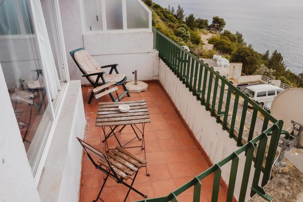 Casinha Do Pescador Apartment Sesimbra Bagian luar foto