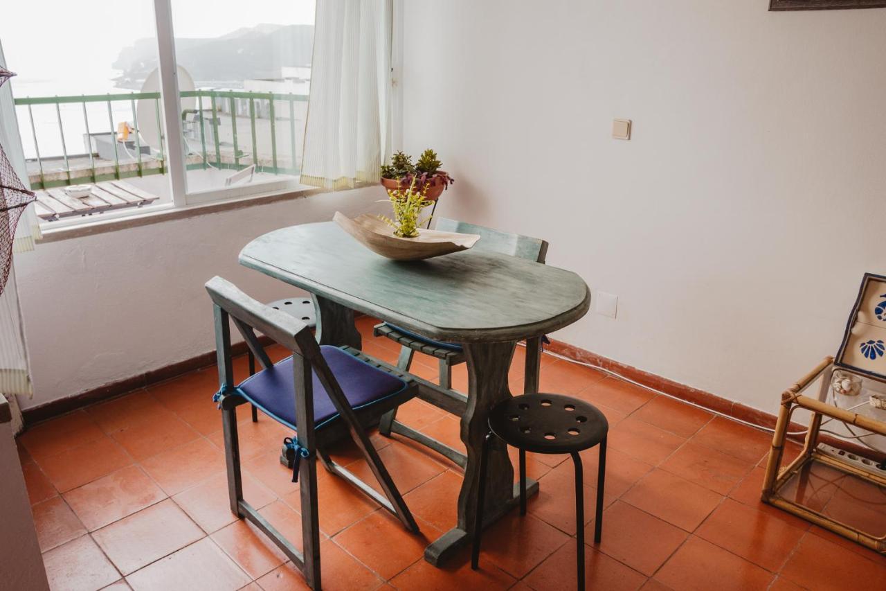 Casinha Do Pescador Apartment Sesimbra Bagian luar foto