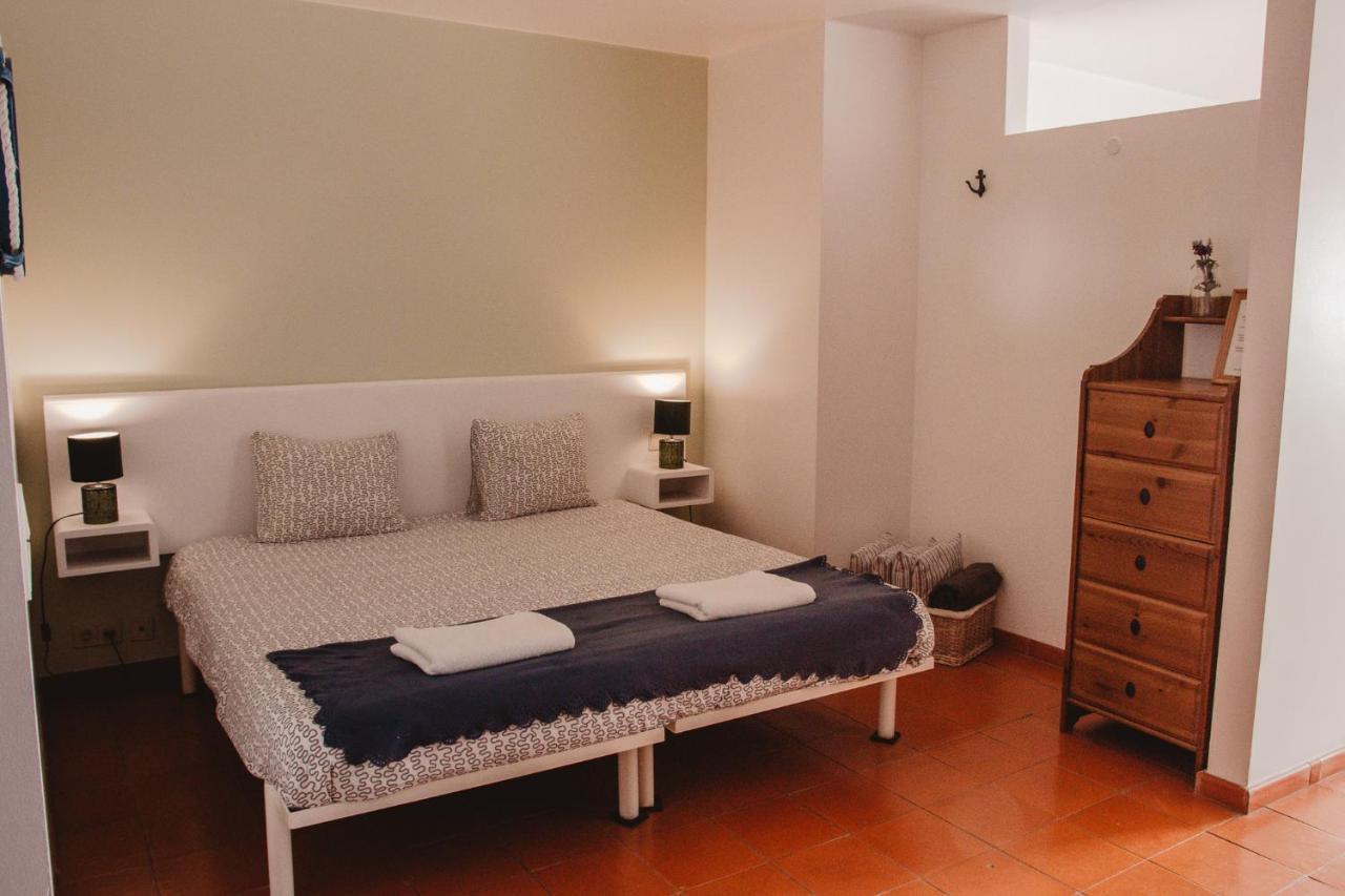 Casinha Do Pescador Apartment Sesimbra Bagian luar foto