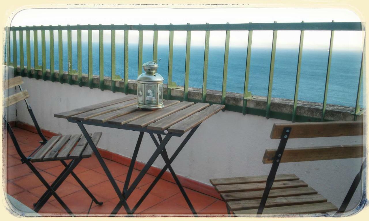 Casinha Do Pescador Apartment Sesimbra Bagian luar foto